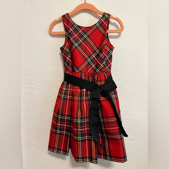 Ralph Lauren Holiday Dress 2T - Picture 2 of 4